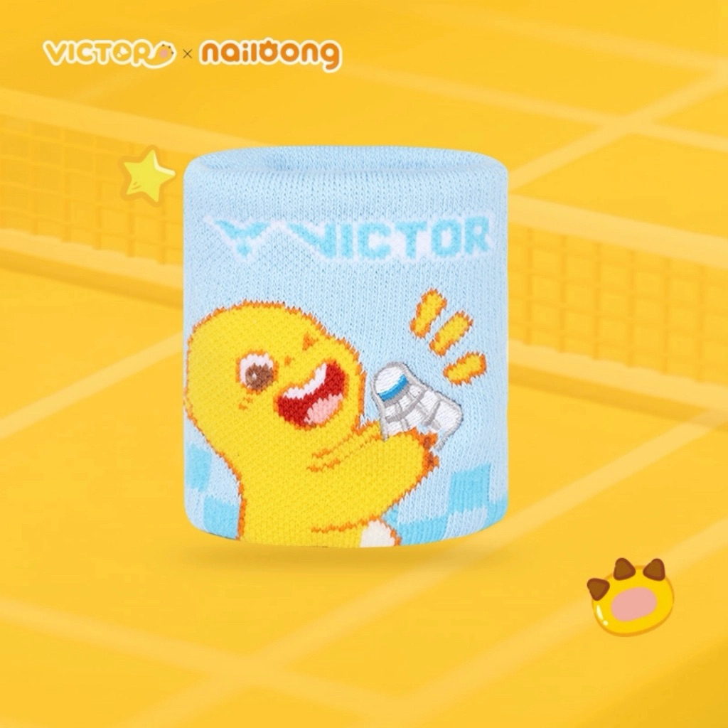 สายรัดข้อมือ Victor Nailong SPCO2515 NL M