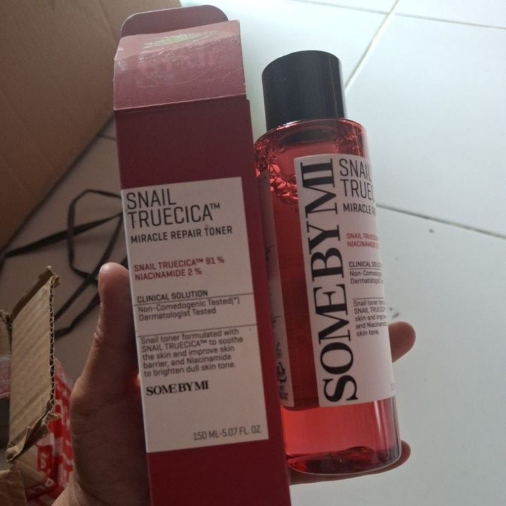 SNAIL TRUECICA SOME BY MI 150ML TONER