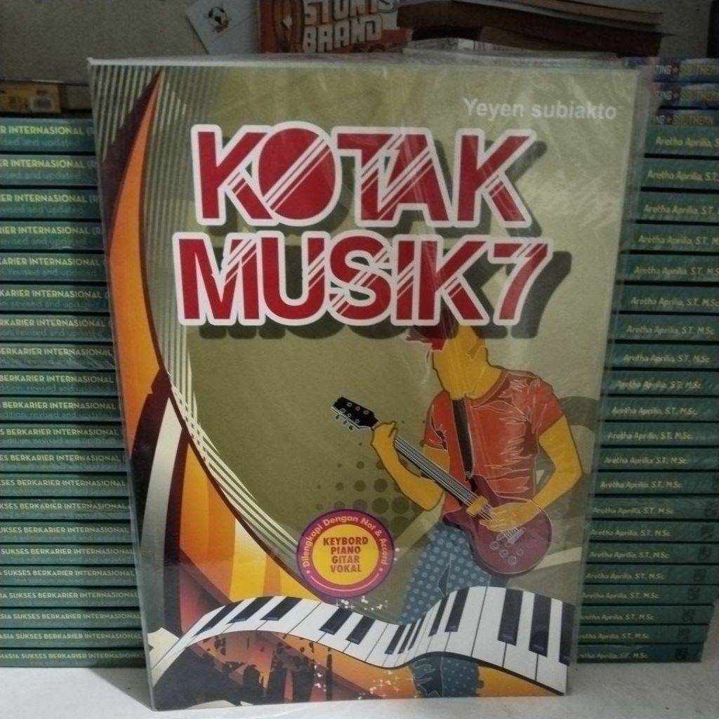 MUSIC BOX SONG BOOK7