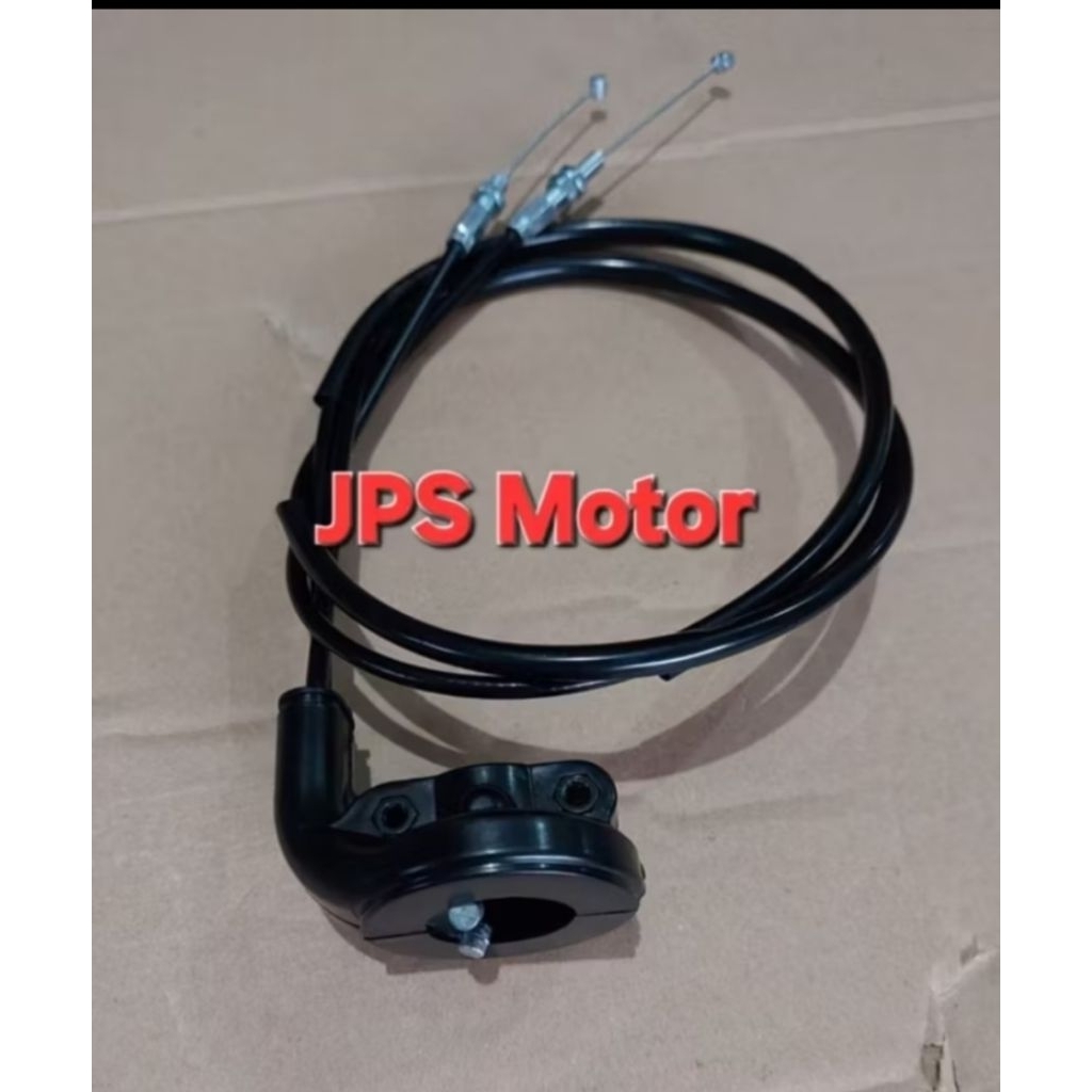 เรือนสายคันเร่ง Revo refo fi KO3