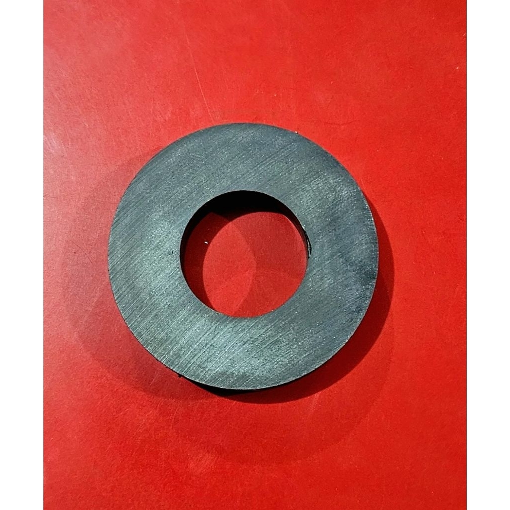 MAGNET FERRITE SPEAKER ORIGINAL DIAMETER 5CM./2 IN (ALREADY FILLED WITH MAGNETS)