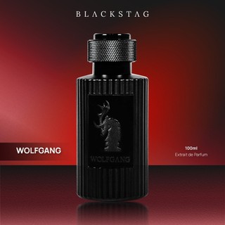 BLACKSTAG WOLFGANG 100ml | Extrait De Parfum | Parfum Pria Tahan Lama
