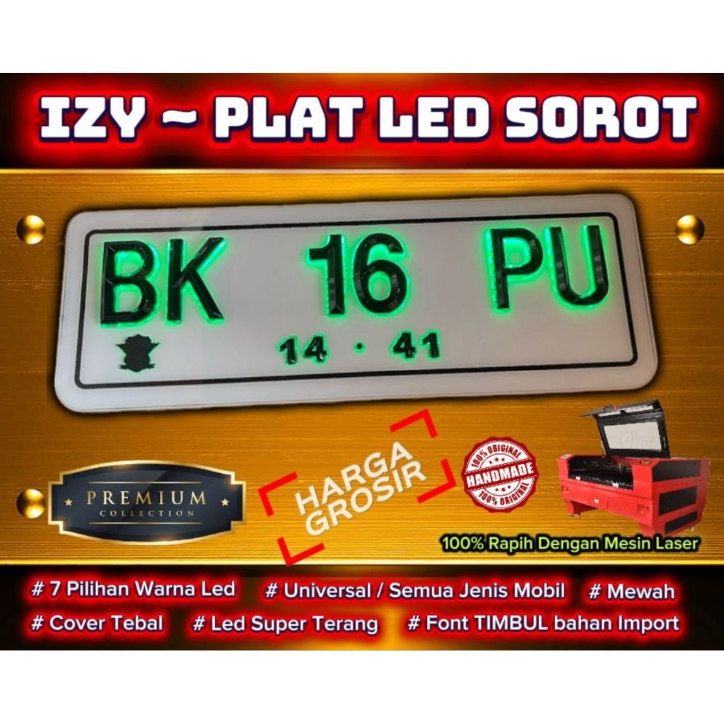 Izy ไฟสปอร์ตไลท์ led หรูหราและ