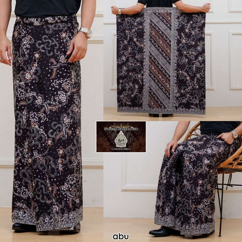 Gus Kautsar Sarong Laseman Sarong Printing Sarong