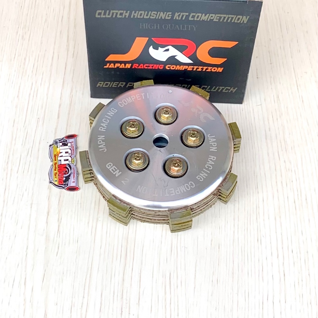 Clutch House สปริง 5 jupiter vega cripton ชุดจานและซับใน fr80 JRC