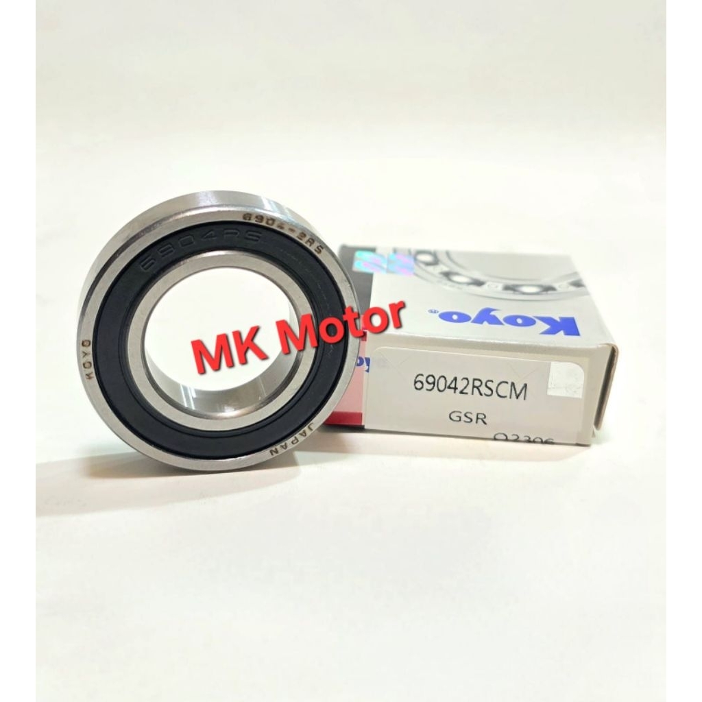 BEARING 6904 2RS KOYO หมวกยาง CRANKSHAFT BEARING YAMAHA MIO MOTORCYCLE