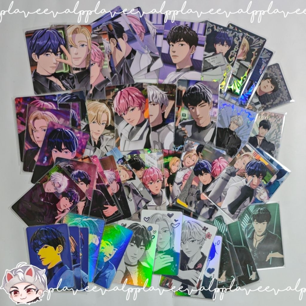 PHOTOCARD PLAVE CALIGO PT.1 FUGITIVE VANGUARD POCA ALBUM YEJUN NOAH BAMBY EUNHO HAMIN PC POCA
