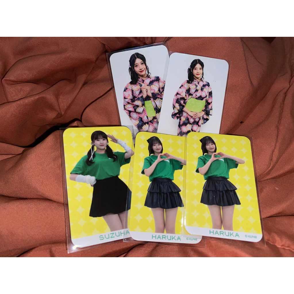 KLP48 Photocard Generation 1