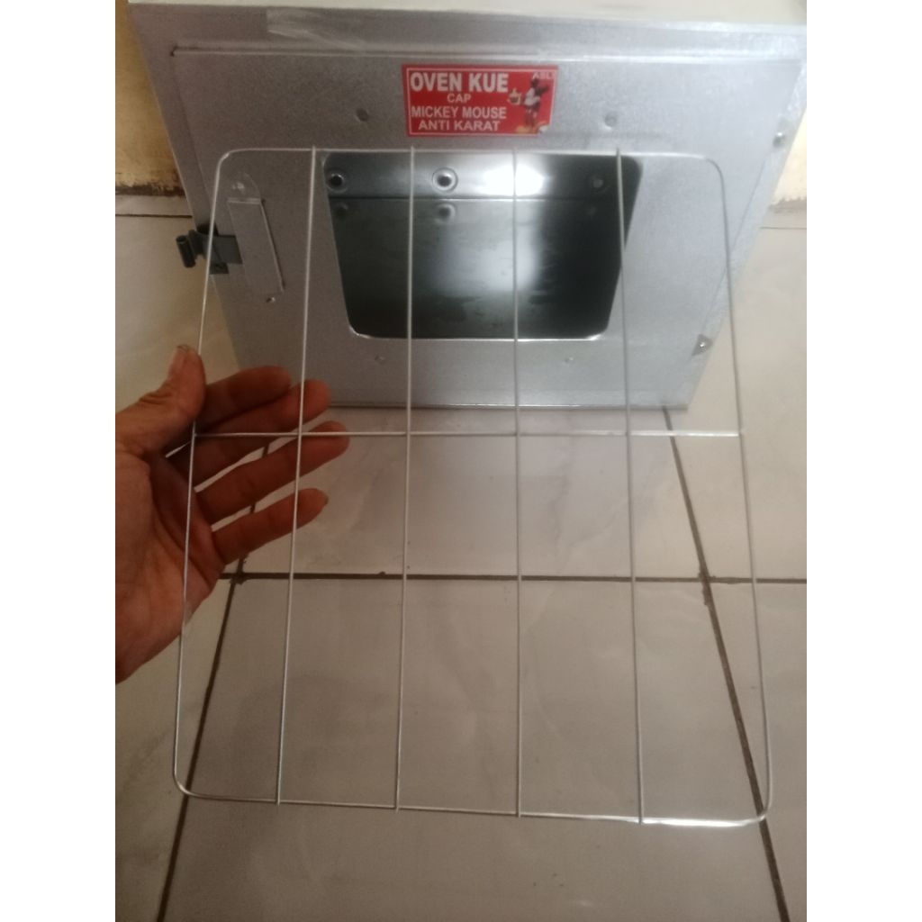 MIKEY/MOUSE TRAY RACK/OVEN