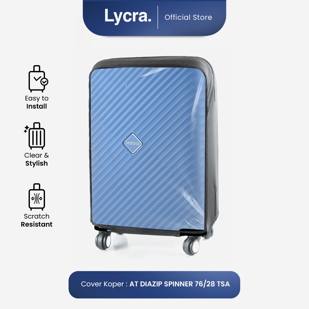 ผ้าคลุมกระเป๋าเดินทาง American Tourister Diazip