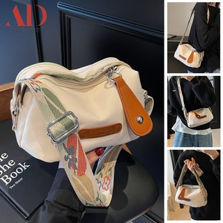 All Double Tas selempang wanita korean Style SImple Sling Bag Tas tahan air dan tahan aus