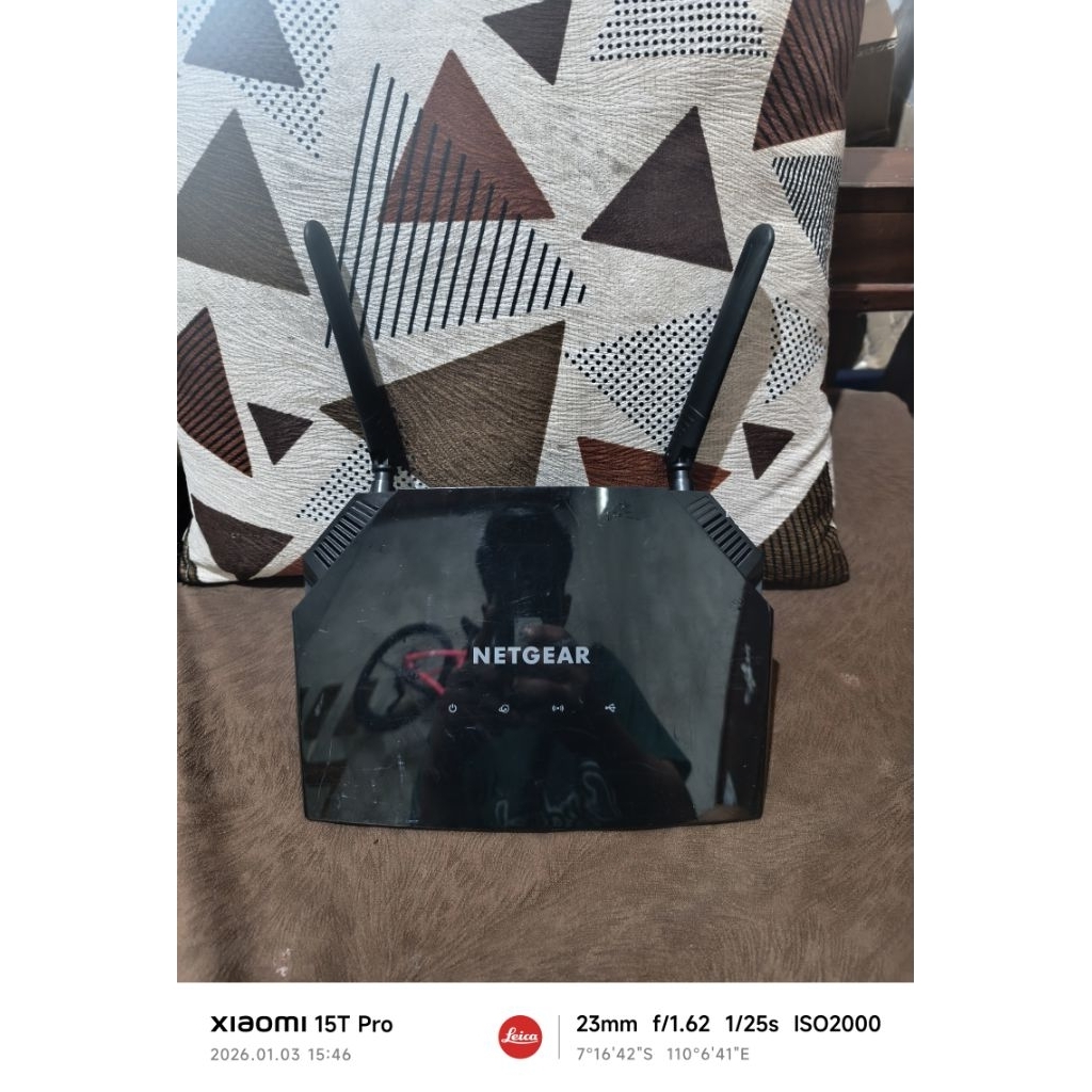 NETGEAR R6260 DualBand Gigabit