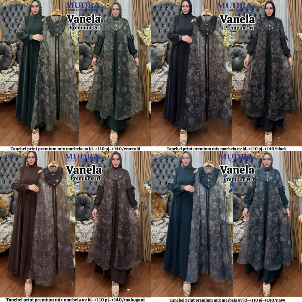 NO CANCEL• Vanela โดย Mudra