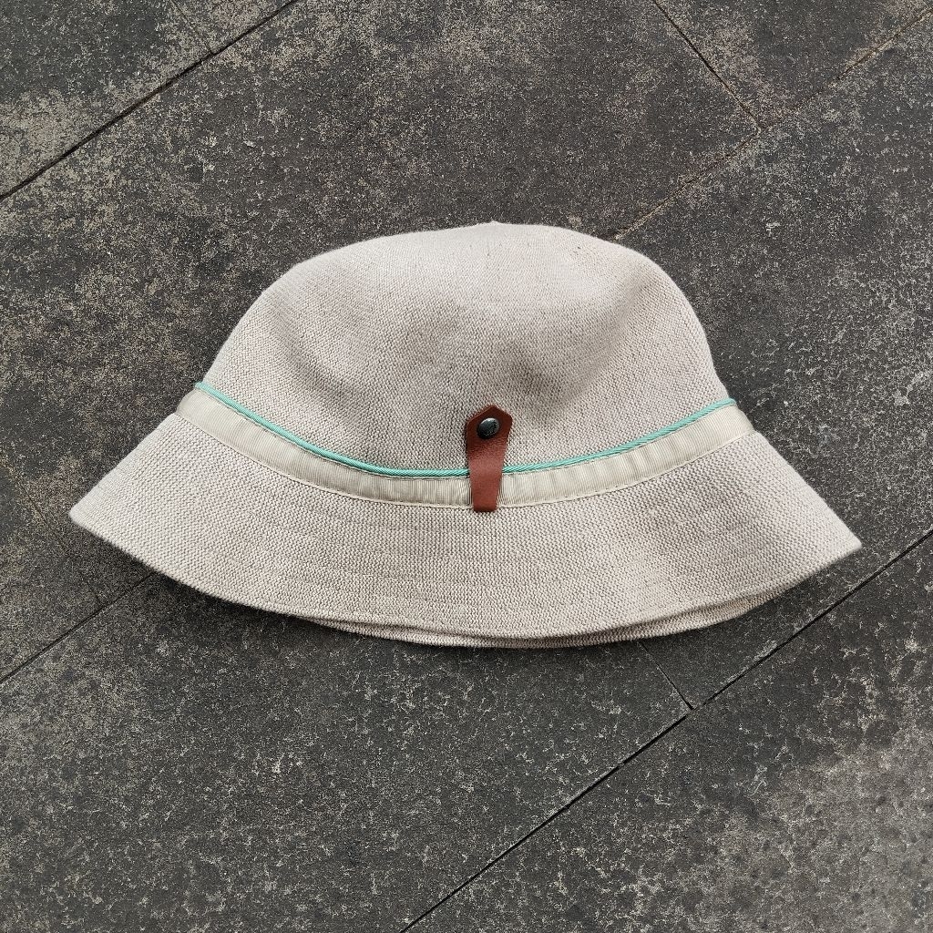 ORIGINAL KANGOL หมวกบักเก็ตป่า