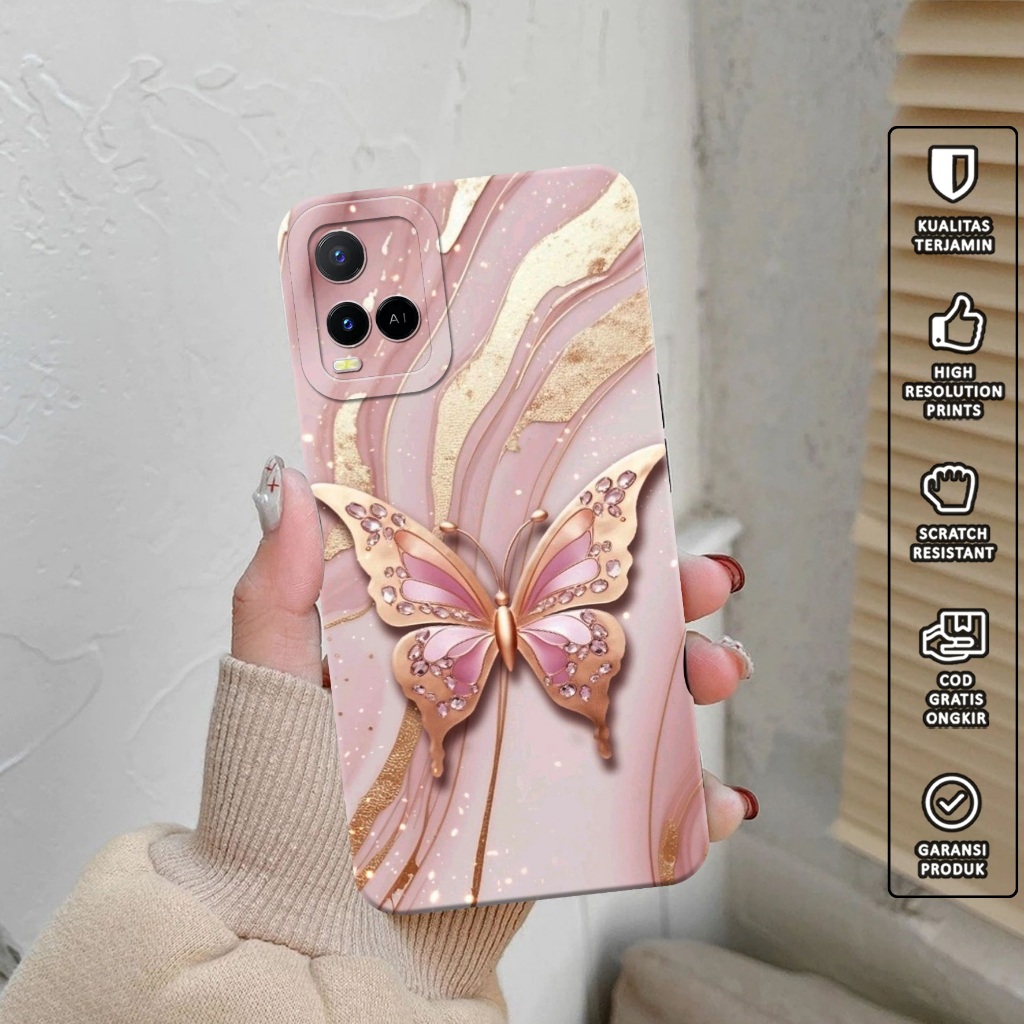 เคสโทรศัพท์ HP สําหรับ Vivo Y21 / Y21T / Y21S / Y33T / Y33S - เคสโทรศัพท์สําหรับ Vivo Y21 (AM10) - เ