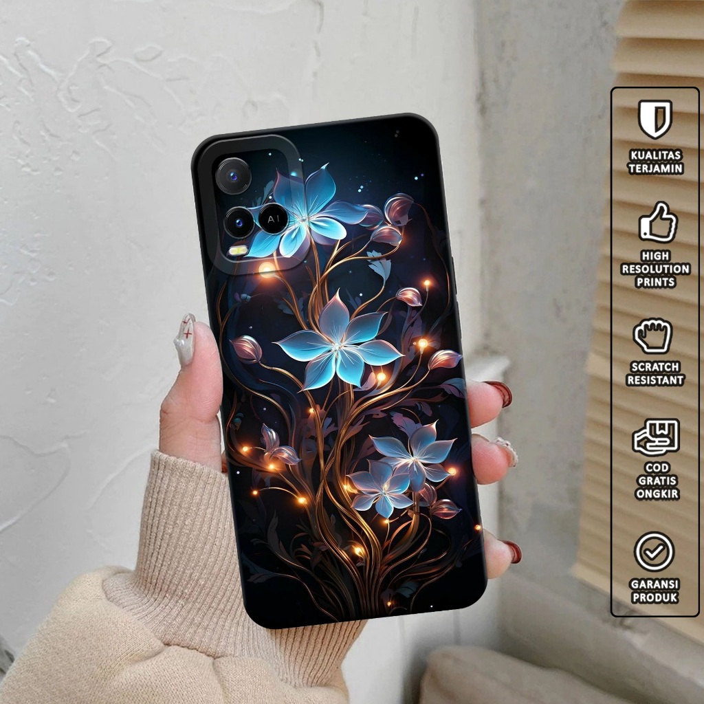 เคสโทรศัพท์ HP สําหรับ Vivo Y21 / Y21T / Y21S / Y33T / Y33S - เคสโทรศัพท์สําหรับ Vivo Y21 (AM16) - เ