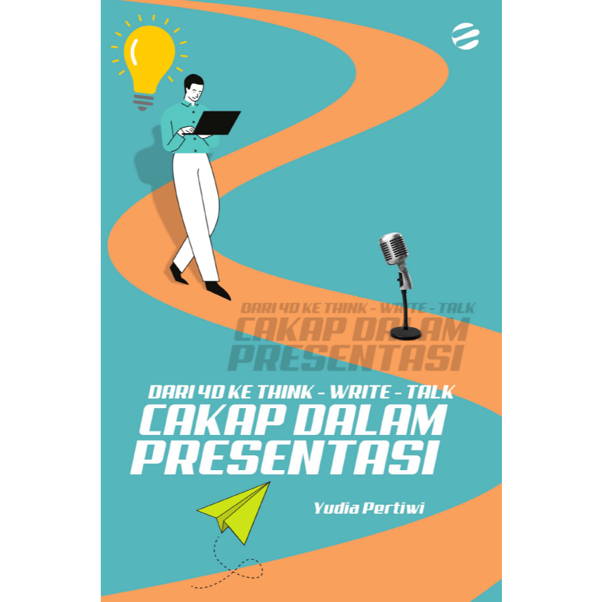 จาก 4D ถึง THINK - WRIST - TALK CUCKING ในการนําเสนอ - ยูเดีย เพอติวี