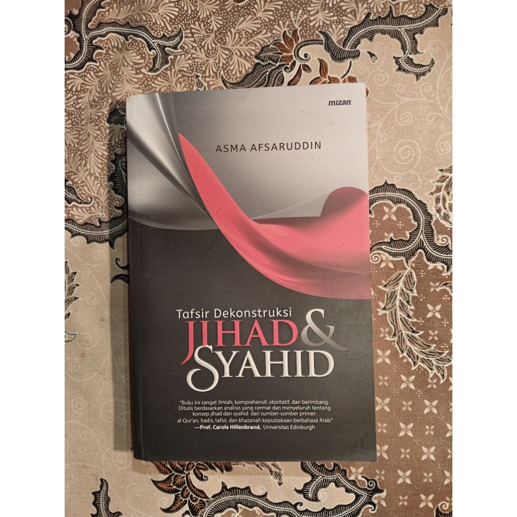 การชุมนุมของไทปันของ Jihad & Syahid