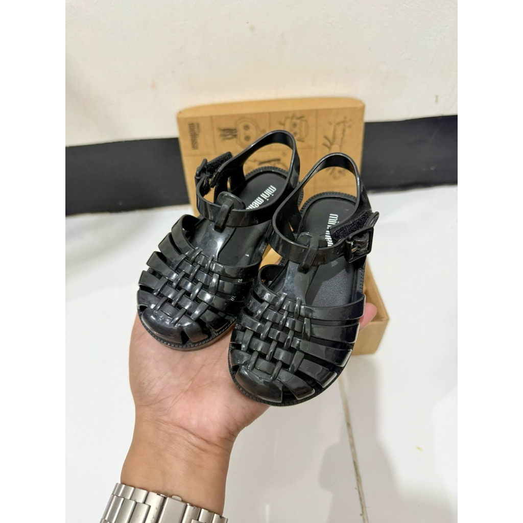 MINI MELISSA Prelove Melissa รองเท้าแตะมินิ