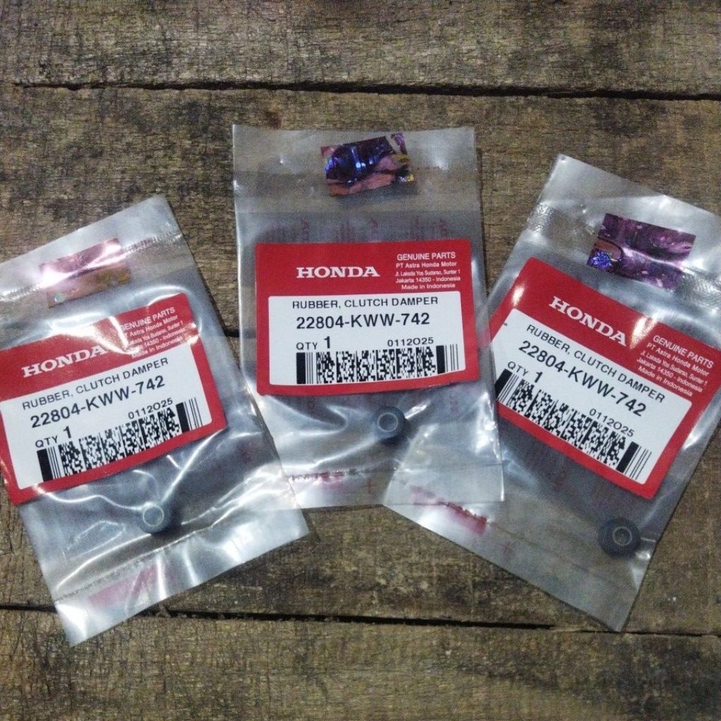 ยางคลัตช์คู่ Revo fi ใบมีด 22804KWW742