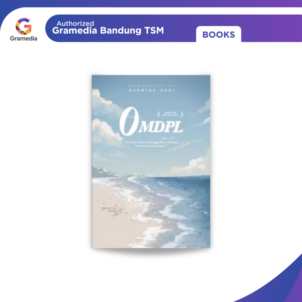 Gramedia Bandung TSM-0 MDPL