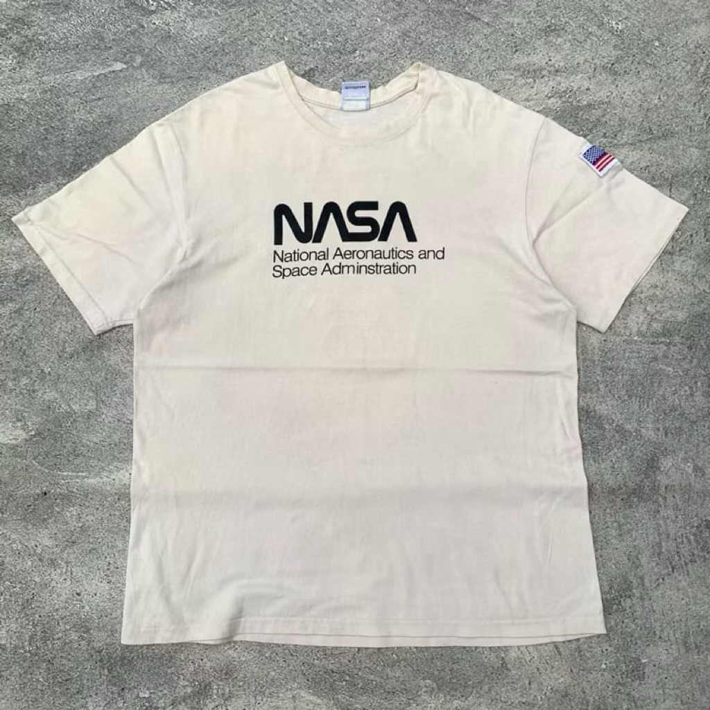 เสื้อยืด Fluke-Nasa Art