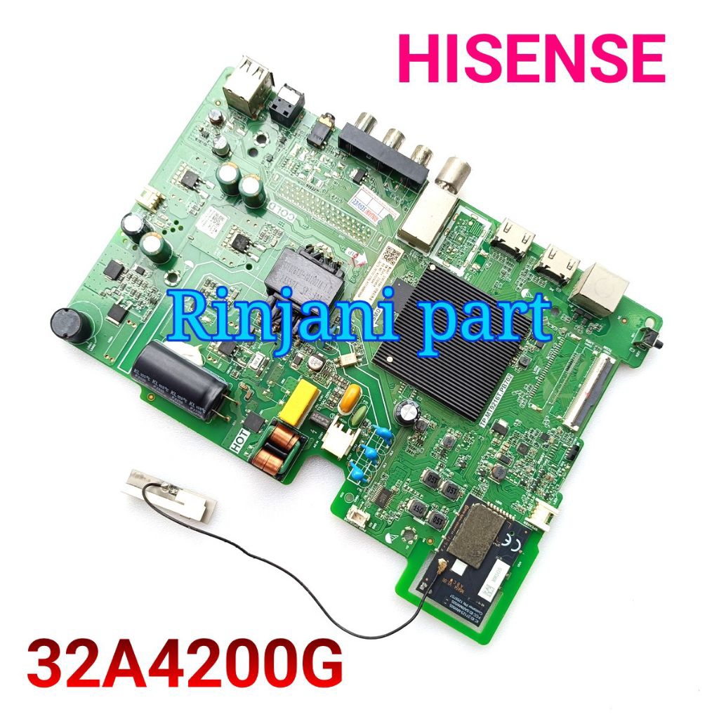 HISENSE 32A4200G SMART DIGITAL TV เมนบอร์ด