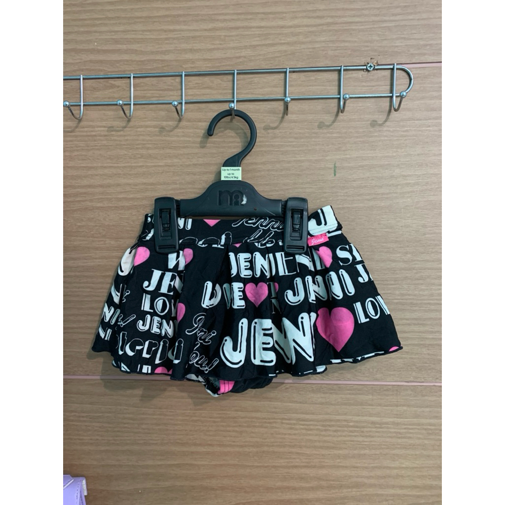 4-7 (Y) กระโปรงว่ายน้ํา Sister Jenni Girls