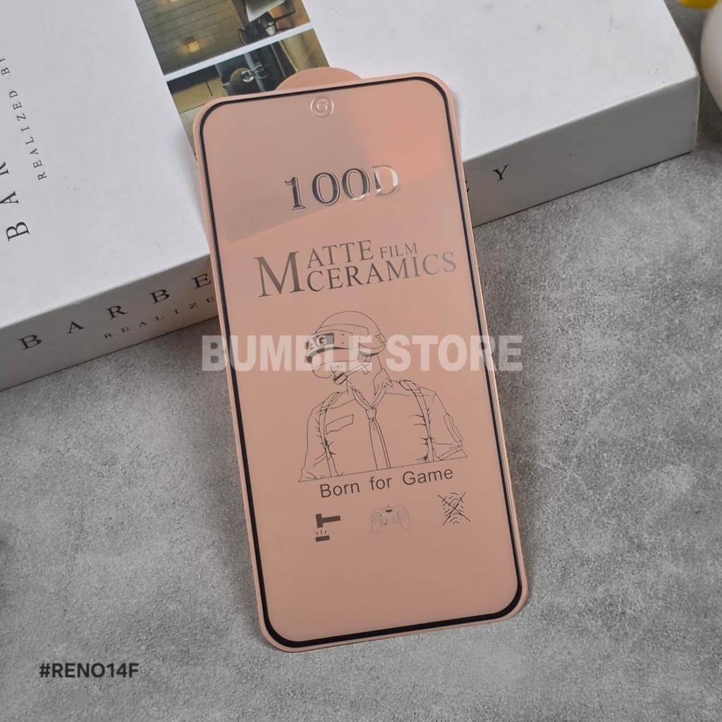 ป้องกันรอยขีดข่วน Oppo Reno 14 5G Oppo Reno 14F Oppo Reno 13 5G Oppo Reno 13F Oppo Reno 12F Oppo Ren