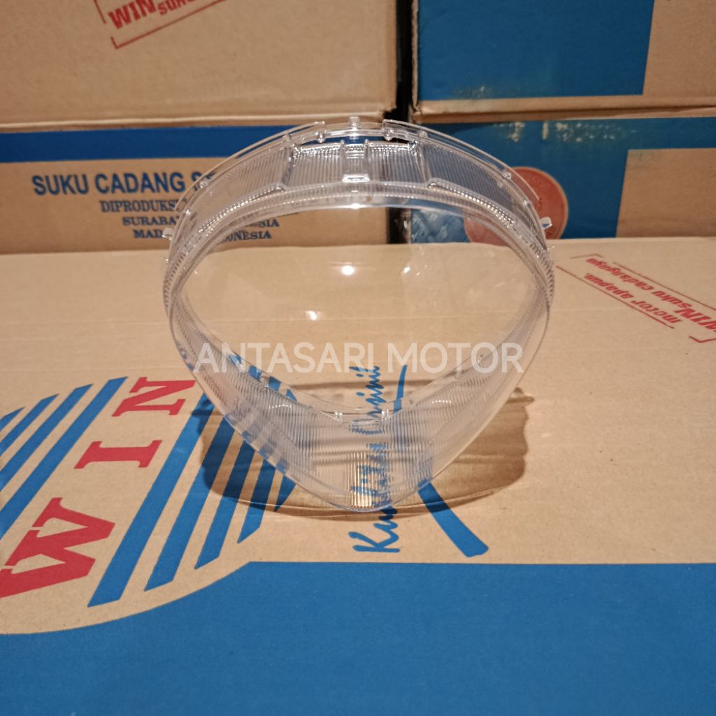 GRAND FILANO 2023 HEADLIGHT GLASS MICA GRAND FILANO 2023 PC (WIN) โคมไฟกระจก MICA