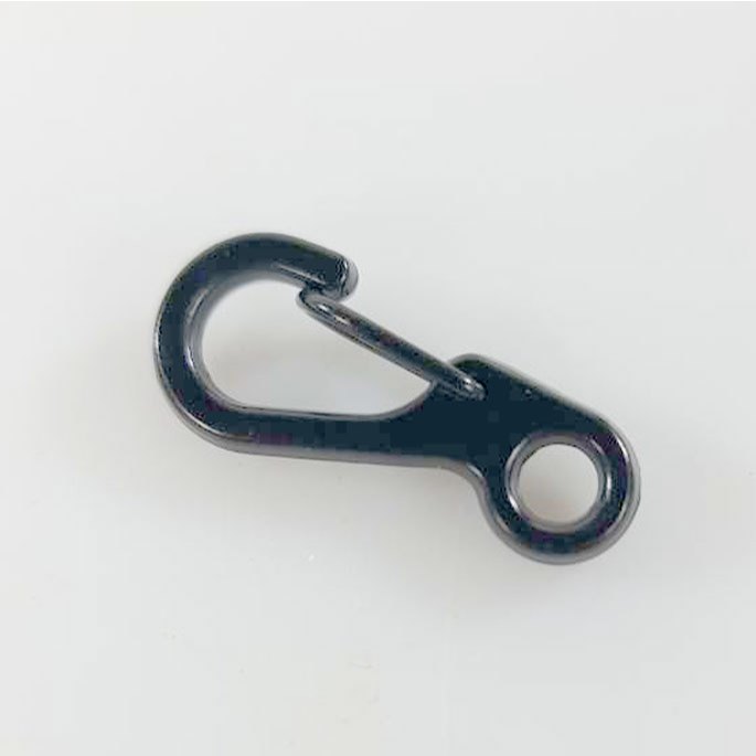 TENDA GANTUNGAN Mini Carabiner พวงกุญแจแขวนหัวเข็มขัดขนาดเล็ก Carabiner เต็นท์เชือก