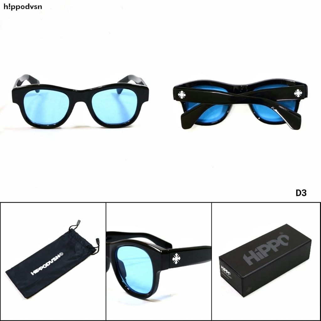 HIPPO HIPPO | แว่นตา V.1