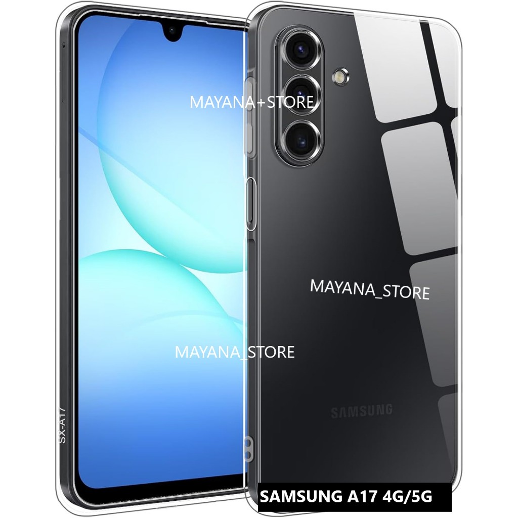 มาย$ 2026!! เคสอ่อน BENING HD 2.0MM SAMSUNG A17 A16 A15 A14 A13 4G-5G A12 A11 A10 A10S A70 A50 A50S 