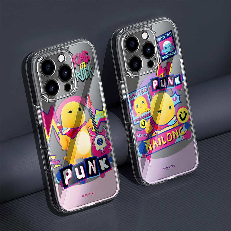 เคสสําหรับ Honor 400 LITE X9C MI14 NAILONG MOTIF 09