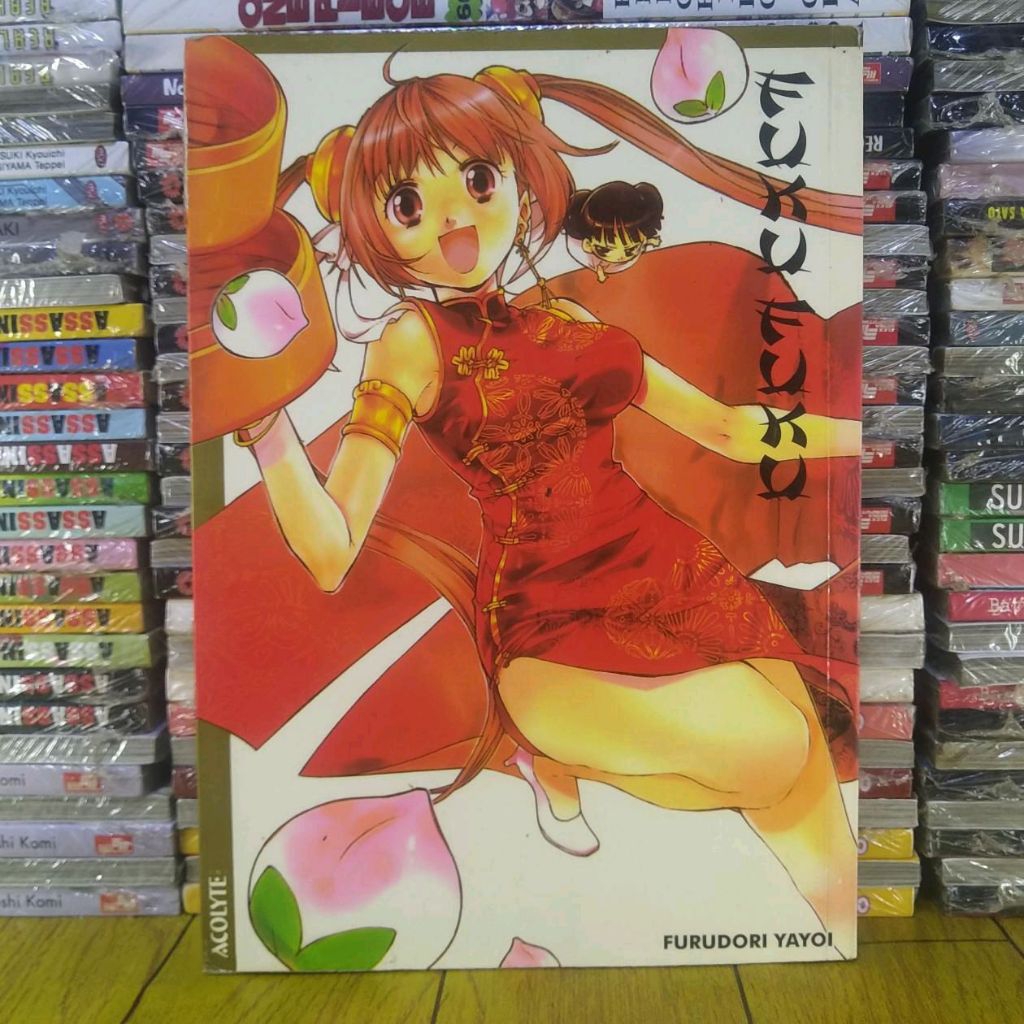 Fuku Fuku Comic (ช็อตเดียว)