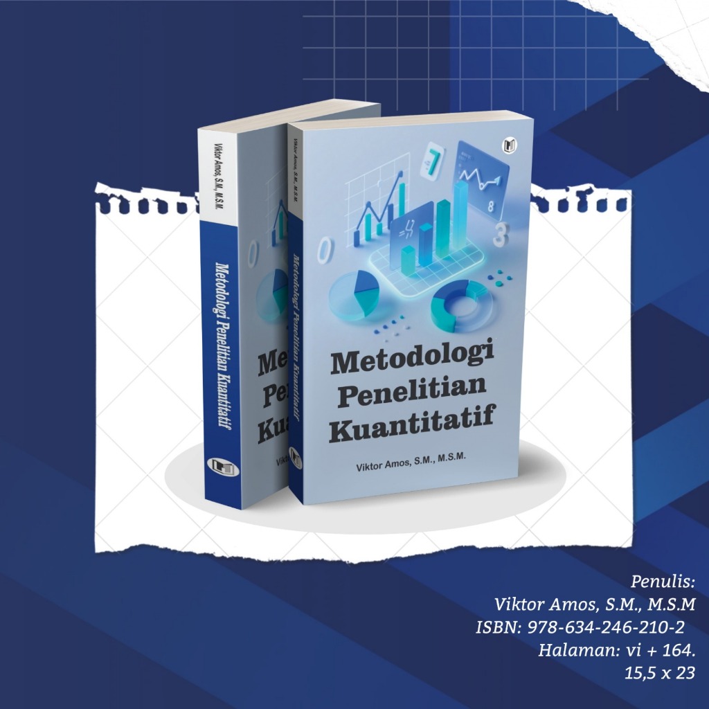 QUANTITATIVE RESEARCH METHODOLOGY