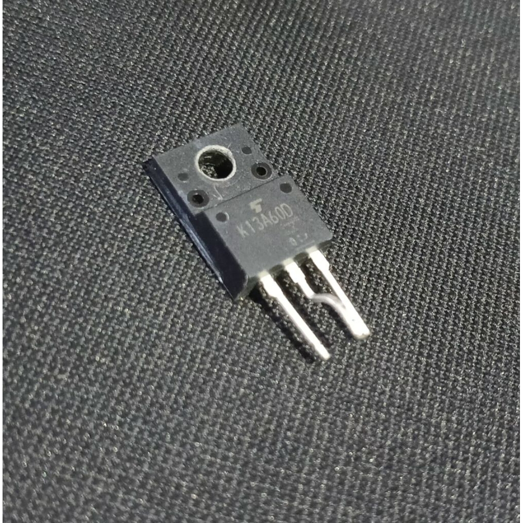 Mosfet K13A60D Original Cabut Mosfet 13A600V Mosfet N-Channel 13A 600V Mosfet 13A60