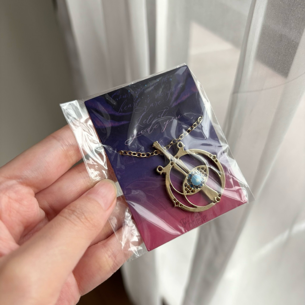 ToG - สร้อยคอ Eye of Elena (พิเศษของ FeCrate)