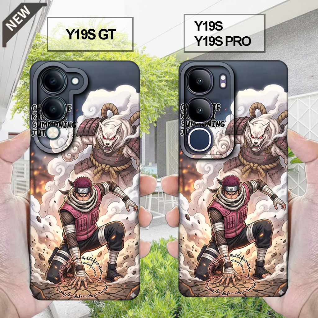 ซิลิโคน VIVO Y19S _เคส Y19S PRO _เคส VIVO Y19S GT _เคส softcase สีดําใสยืดหยุ่นสุดเท่
