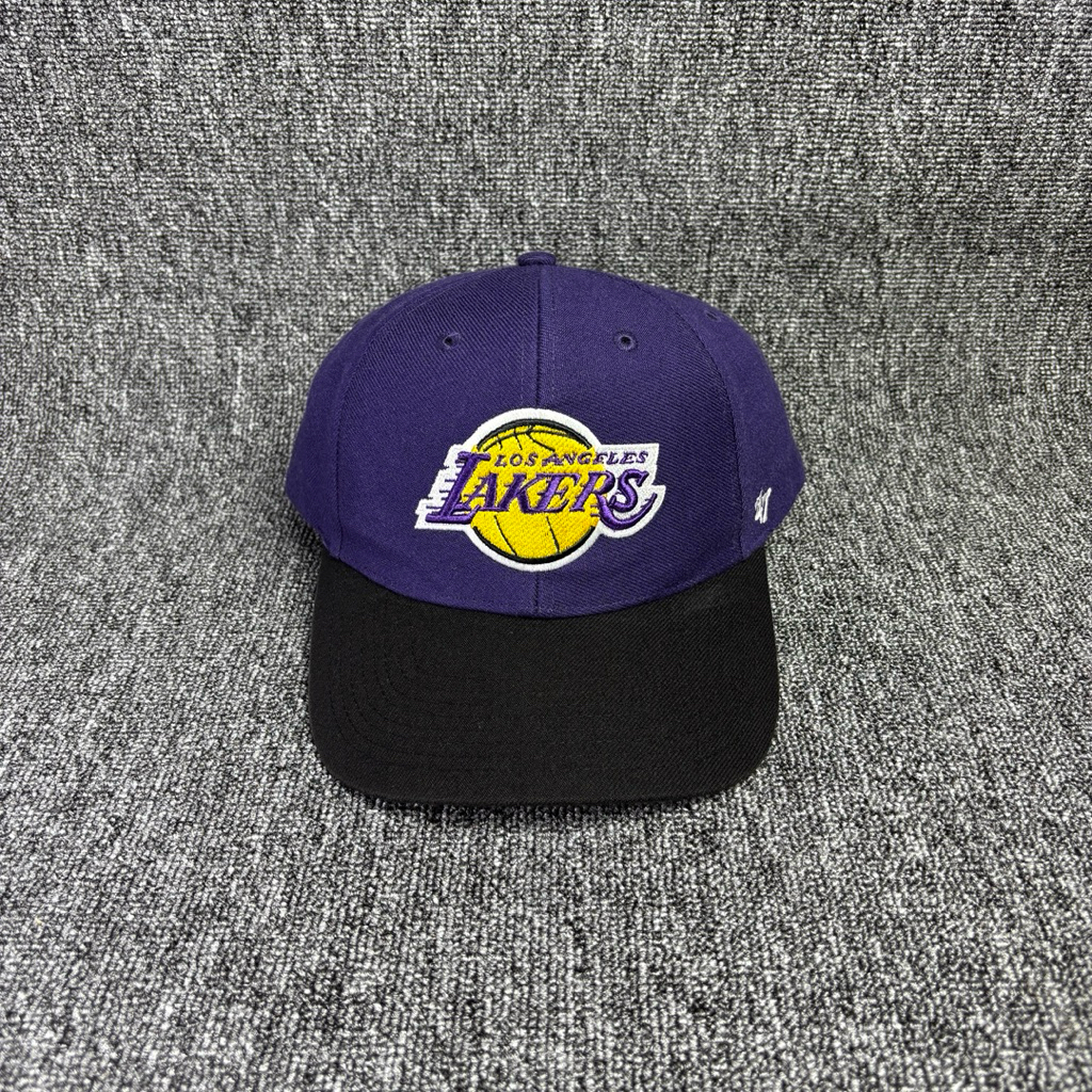 NBA Lakers 47 Cap Second Preloved Original 078