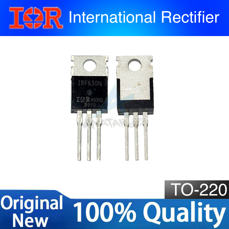 IRF630 IRF 630 IRF630PBF 9a 200v n ช่อง Mosfet