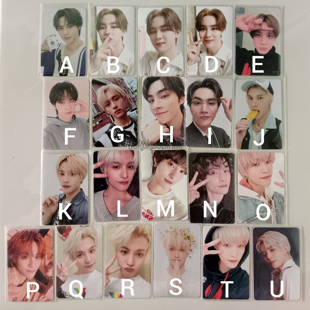 WAYV KUN WIN XIAOJUN HENDERY YANGANG tczone nct rockstar smtown family on my youth pink chrismast ho