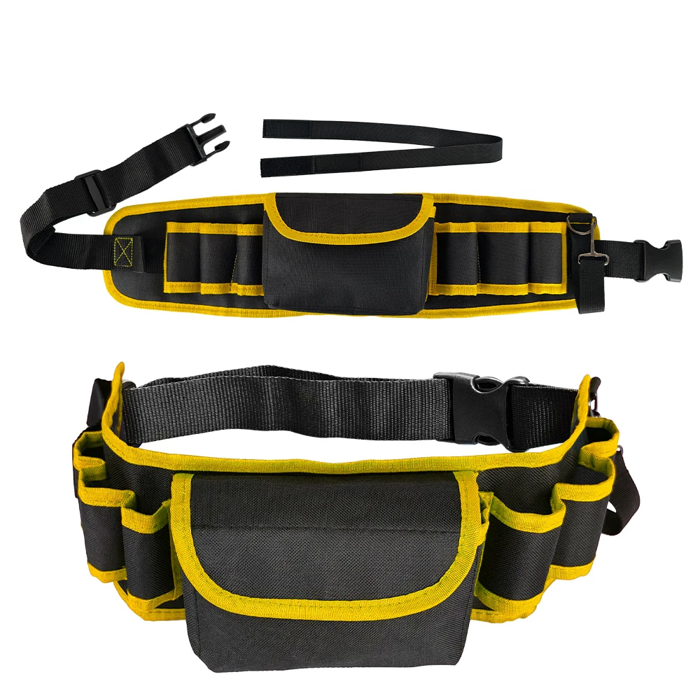 กระเป๋าคาดเอวเครื่องมือมัลติฟังก์ชั่น - Heavy Duty & Hassl-Free