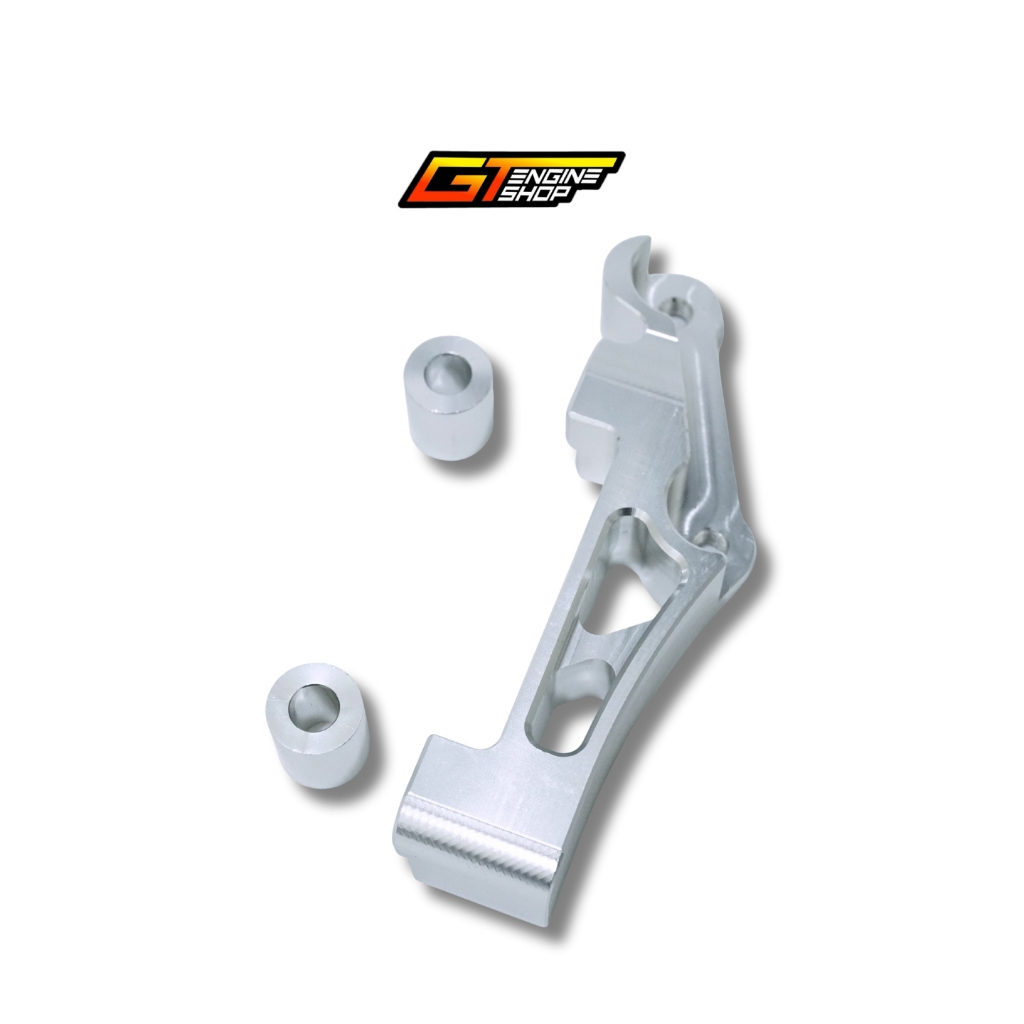 ขายึดคาลิปเปอร์หน้า Ninja R/RR 290 มม.-320 มม. GP4 Pitch 100 มม. BRACKET