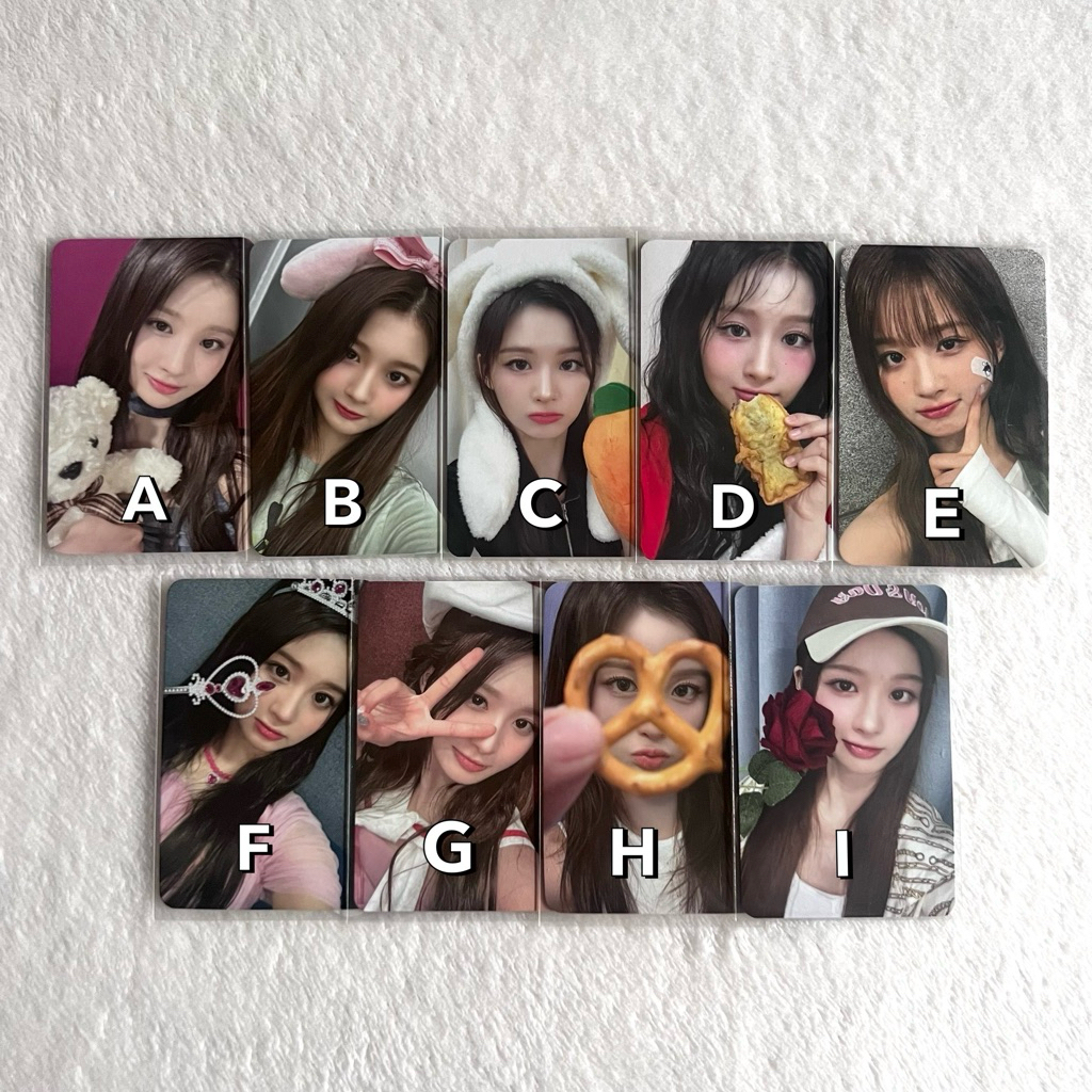 Photocard sullyoon nmixx expergo กลางฤดูร้อน fe304 หยุดพักอย่างเป็นทางการ
