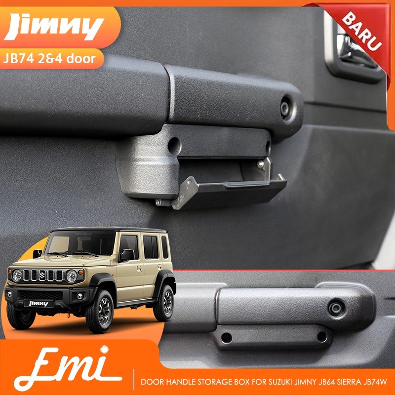 Jimny JB74 - อุปกรณ์มือจับประตู Mini Storage Handle ประตู
