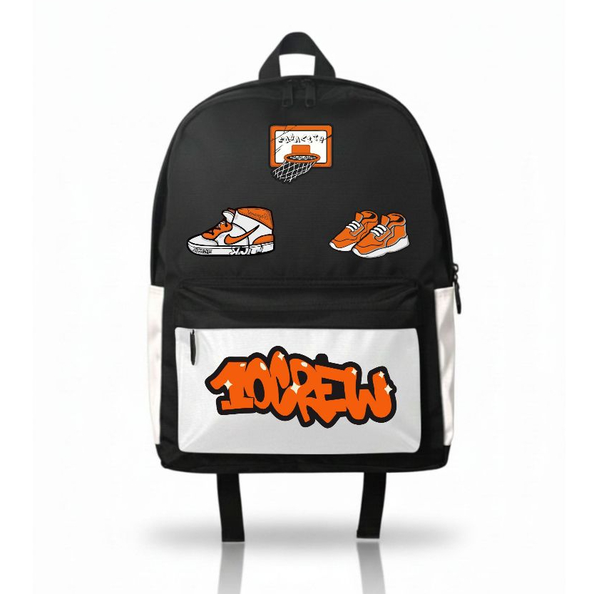 EQUALIITY กระเป๋า Gullit Series | คอดูร่าไนลอนพรีเมี่ยมดั้งเดิม