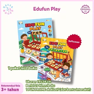 เล่น คุณสนุก (หนังสือคําถามกรอบสนุกเป็นพิเศษ) หนังสือเกมตรรกะสําหรับเด็กวัยหัดเดิน