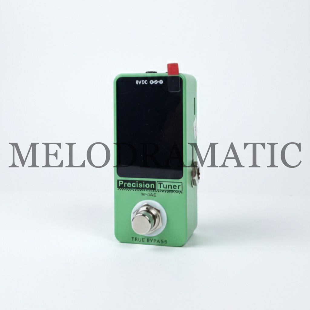 M-VAVE PRECISION PEEDAL TUNER