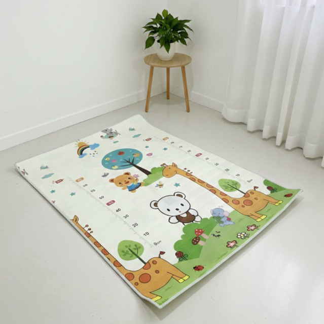 พรมโฟมกลับด้าน / เสื่อลายกลับด้านได้ 120x180 180x180